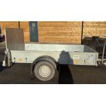 Ifor Williams trailer