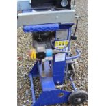 Elektra Beckum electric log splitter