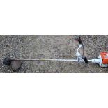Stihl FS280K petrol professional strimmer with cow horn handles