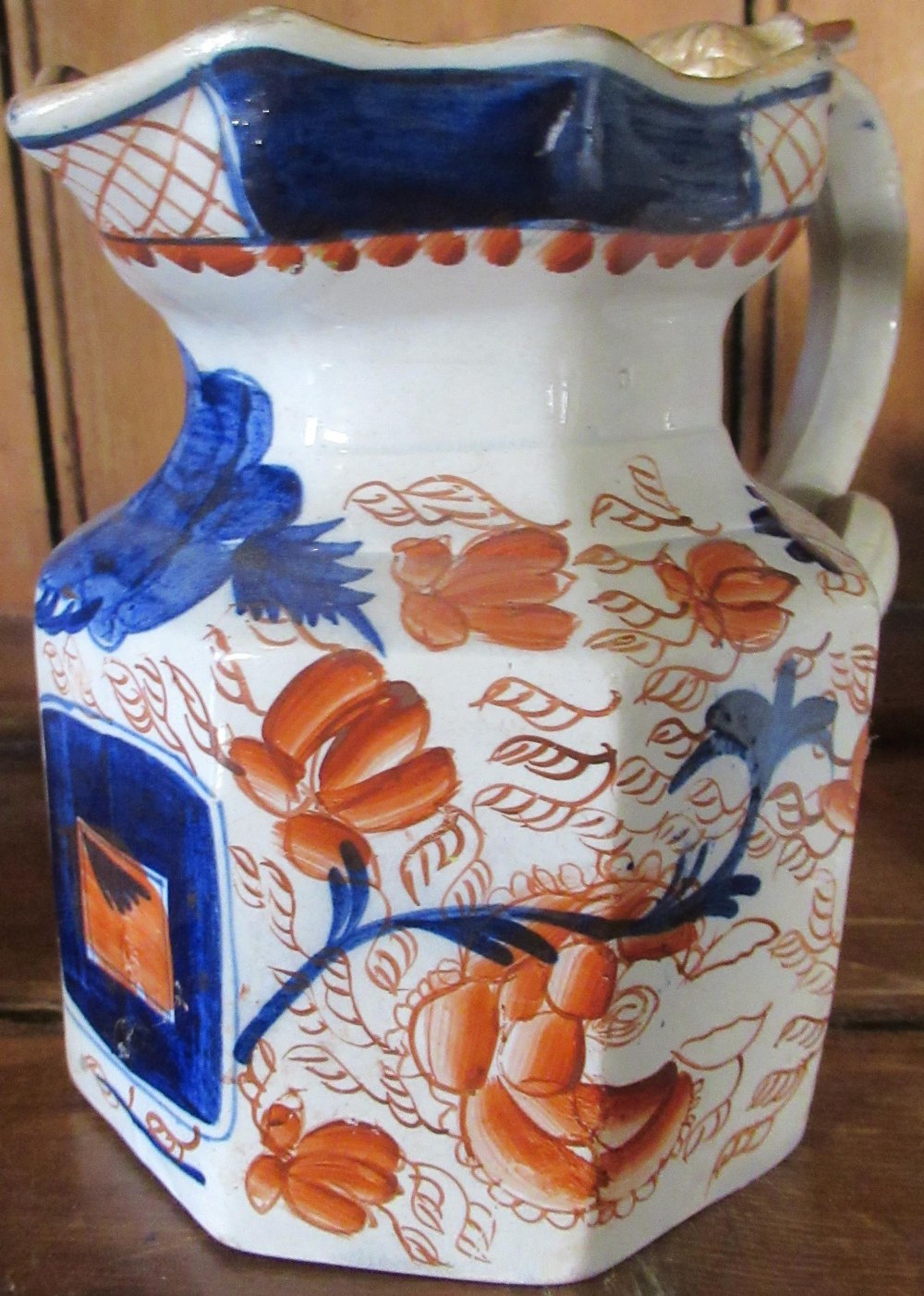 Early C19th jug, lustre decorated and dedicated "Isaac Atkinson, Malton 1825'' a Sunderland lustre - Image 4 of 6