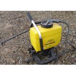 Vermorel 2000 Pro Berthound knapsack sprayer