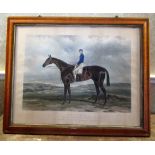 "Pretender, winner of the 2000 Guinea's stake and the Derby 1869, the property of Mr J Johnstone