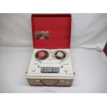 Marconiphone reel to reel tape machine