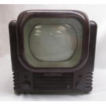 Bush radio television receiver type TV22