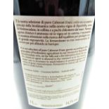 Duemani Cabernet franc 2009, 3ltr 14.5%vol