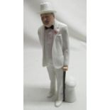 Royal Doulton Sir Winston Churchill figurine HN 3057