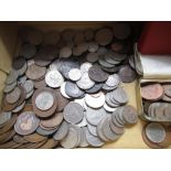 Large collection of mixed European coinage, predominantly British pre decimal and decimal