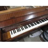 Eavestaff style piano