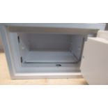 Small SS1180 Series Fortress MKII Phoenix safe with key