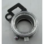 Leica Elmar 5cm close up screw fit adaptor