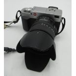Leica Digilux 3 digital camera with Vario-Elmar 14-150 lens, two spare batteries (no battery