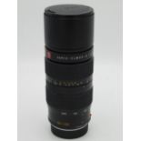 Leica Vario-Elmar 80-200mm F4 R fit lens