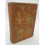 Andrew Lang, "The Orange Fairy Book", hardback, Longmans, Green and co., 1906