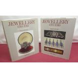 Shirley Bury, "Jewellery 1789-1910", in two volumes, Antique Collectors Club, 1st Editions, 1991