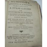 Joanne Vaillant, "Numismata Imperatorum Romanorum Praestantiora a Julio Caesare ad Postumum et