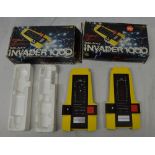 Two Galaxy Invader 1000 games by CGL (one with faulty battery compartment) (2)