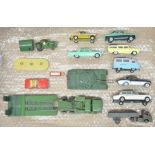 Boxed and unboxed diecast models including Days Gone Lledo, two VE Day commemorative box sets,