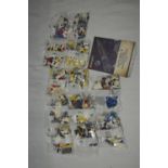 Lego Saturn V Apollo Space Rocket with instructions, no box but all bags (numbered) present and