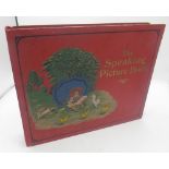 "The Speaking Picture Book, Imitating the Cries of Animals, An amusement for the Little Ones Eyes