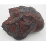 Kidney Haematite specimen, 20cm x 17cm