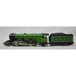 Boxed Hornby OO gauge Flying Scotsman model (unused condition)