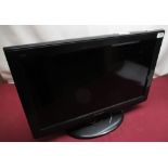 Panasonic TX-L26X20B LCD remote control television