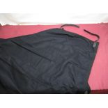 Pair of Shires Equestrian carriage driving aprons (2)