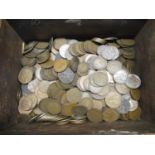 Victorian and later pennies, halfpennies and other copper coinage (Qty)
