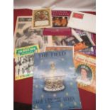 Collection of various magazines, newspapers and ephemera incl. c1950s Illustrated London News,