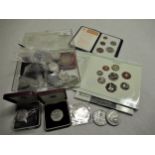 1996 United Kingdom uncirculated coin collection, 1951 Festival of Britain crown, other crowns and