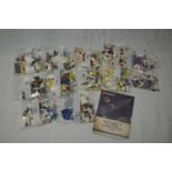 Lego Saturn V Apollo Space Rocket with instructions, no box but all bags (numbered) present and