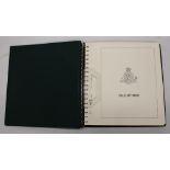 Isle of Man Lindner Album 1989-1999, mint/unmounted collection with hinged duplicates (500+)