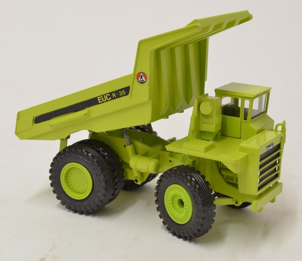 Boxed industrial machinery models, mostly Caterpillar, four by NZG Modelle including PR450 - Image 7 of 8