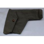 British Military WW2 period pistol holster