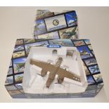 Franklin Mint armour collection 1:48 B25H Mitchell Bomber, catalogue no. B11F045 First Air Commando.
