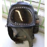 WWII baby gas mask, excellent condition