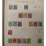 New Ideal Stamp Album 1840-1936 (GB & Commonwealth) some good entries, also two stock books and