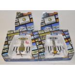 2x Franklin Mint 1/48 Die-cast model aircraft. BIIE750 P-47D Thunderbolt "Arkansaw Blitz". BIIF038