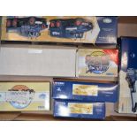 Collection of die cast Pickford models, mostly Corgi including set 17904 2 Scammel contractors,