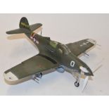 Boxed Forces of Valor 1/32 P-39Q Airacobra.