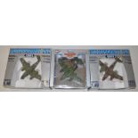 Boxed Franklin Mint armour collection 1:48 scale Luftwaffe, WWII Ace HR catalogue no. B11B300