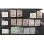 16 stamp albums and FDC albums, GB, commonwealth and ROW, mint & used, good mixed range from QV