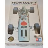 Tamiya 1/12 Honda F-1.