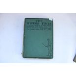 The Wipers Times: A Facsimile Reprint of the Trench Magazines, pub. Herbert Jenkins Ltd 1918 -