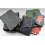 Collection of books relating to wartime inc. 'They were expendable' some volumes of 'History of