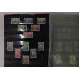Four albums of GB stamps, mainly ERII, unmounted mint & used, defin and commems (100s+)