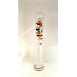 Galileo Thermometer