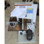 Charnwood W715 10" band saw