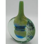 Small M'dina glass vase, H19cm