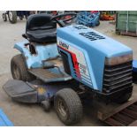 Yamaha YT3600 shaft drive hydro OHV ride on mower (A/F)